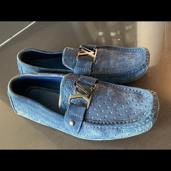 Louis Vuitton slip-on loafers - Picture 2 of 4